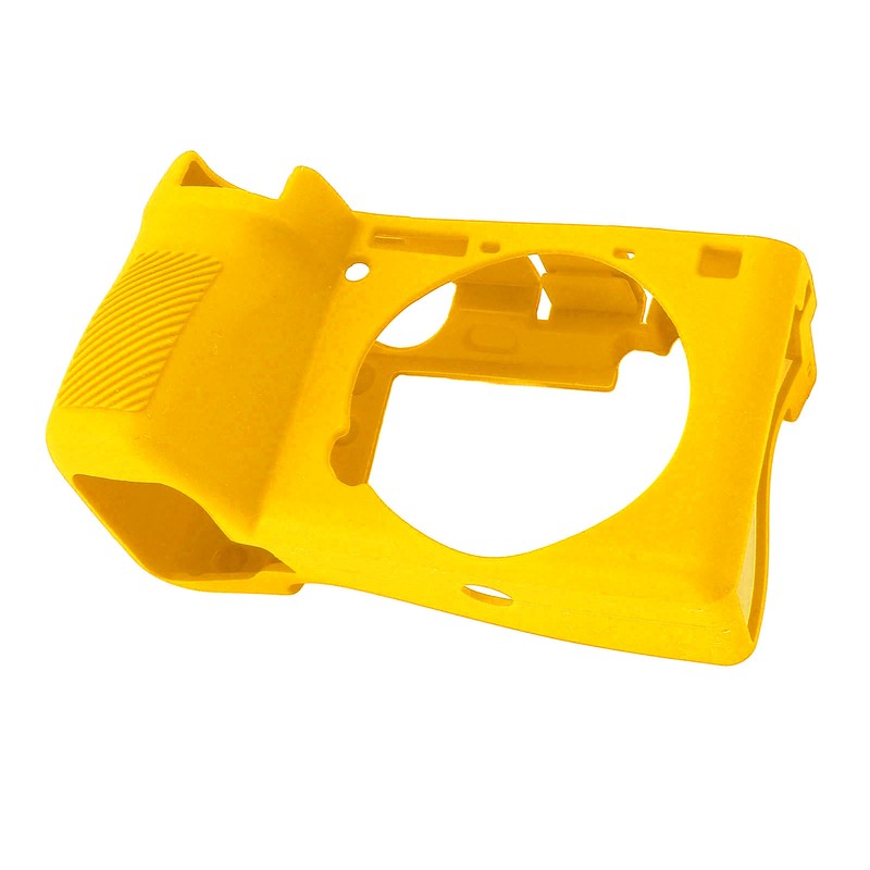 Camera Hood Case Shockproof Scratch Proof Soft Silicone Camera Protective
