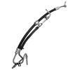 A-Premium Power Steering Pressure & Return Line Hose Assembly Compatible