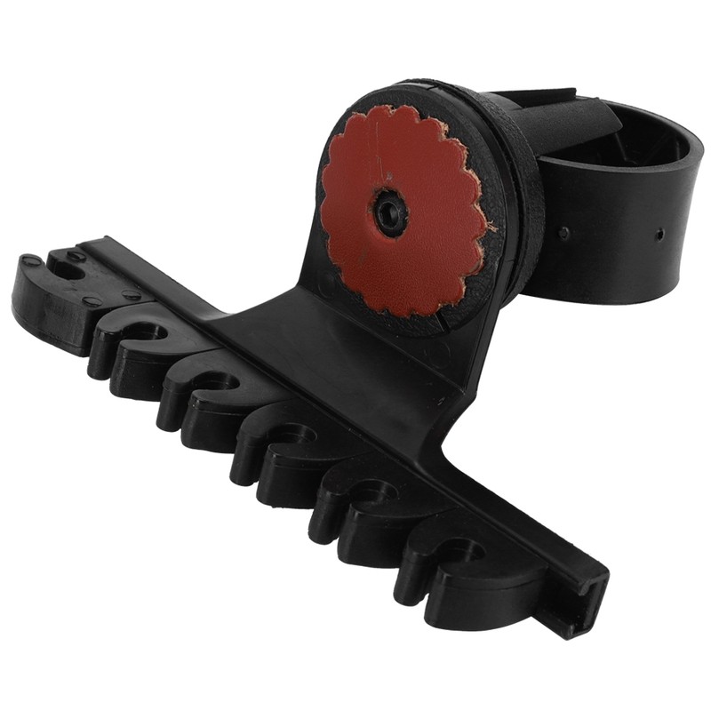 Archery Hunting Quick Release for 6 Arrows Quiver for Recurved