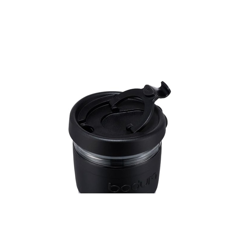 Bodum, Tazza da viaggio Joycup, a doppia parete, 0,3 l,