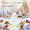 60 Hot or Cold Wrapped Moist Towelettes Bulk Scented Pre