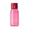 Joseph Joseph Dot Hydration Tracking Water Bottle, Pink, 400 ml