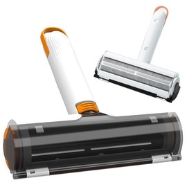 MILIWAN Tierhaarentferner, Fusselroller für Hundehaare und Katzenhaare Wiederverwendbar, Fusselbürste für Tierhaar