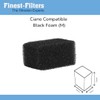 Finest-Filters Cartridges Compatible with Ciano Full Set Water Clear &