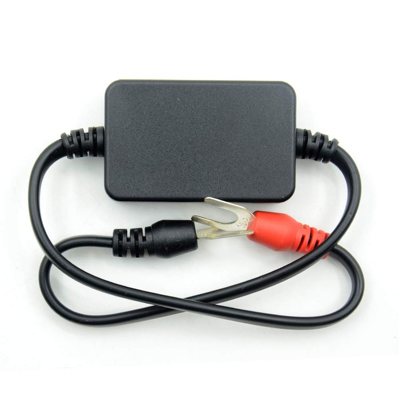 QUICKLYNKS Auto Battery Monitor BM2 Bluetooth 4.0 12V Device Car