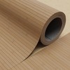 DE-COmmerce Flexbamboo finished parquet flooring with non-slip backing, colour: carbonised