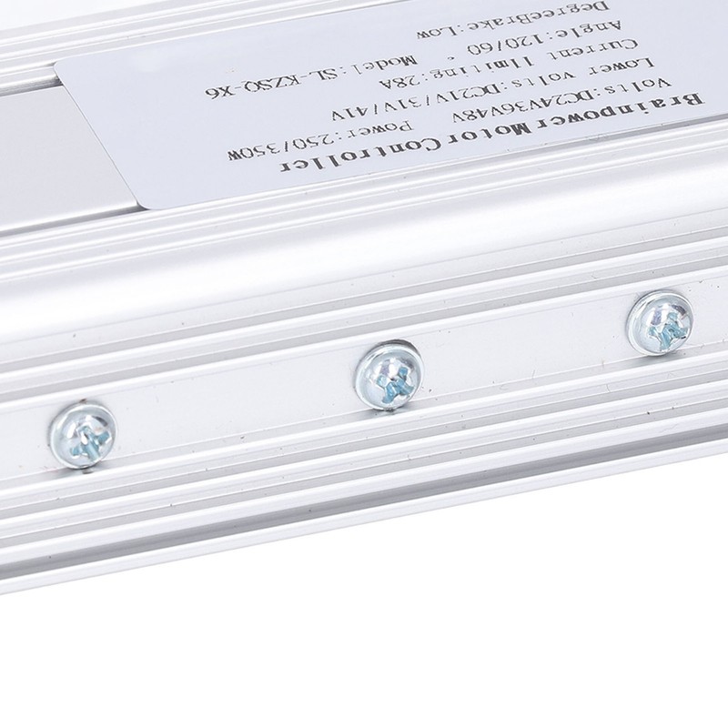 Brushless Motor Controller Dual Drive 24V 36V 48V 250W 350W
