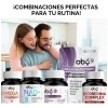 Resveratrol 100% Puro Y Vegano Alto Contenido Polifenoles Potenciado Pimienta