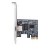2.5Gbase-T PCIe NIC with Realtek RTL8125 Chip, 2.5Gb Network Card,