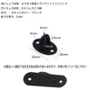 Ceiling Hook Eye Plate Hanging Hardware 304 Stainless Steel Corrosion