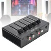 Luocute Record Player Preamplifier EQ, Phono Preamp 3 Band Equalizer