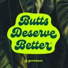 Goodwipes Flushable Butt Wipes, Cedar Scent with Botanicals, Dispenser for