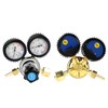 CO2 Gas Bottle Regulator Carbon Dioxide Welding Pressure Reducer G5/8