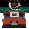Electric Automatic Card Shuffling Machine Lower Noise Quick Card Shuffling