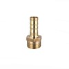 1Pcs BSP Hose connector Brass Pipe Fitting 6mm/8mm/10mm/12mm/16mm/19mm/25mm, Hose Barb