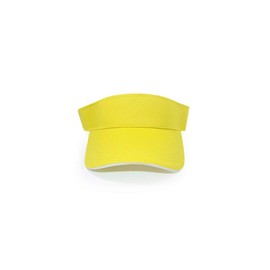 Sports hat with sun visor and peak - 60