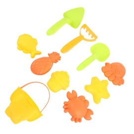 KICHOUSE 1 Set Beach Sand Set Fun Animal Shapes for at Beaches Parks and Backyards Promotes Cooperation and Parent Interaction Random Color
