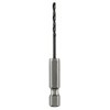 Bosch 2609255139 Hex Shank Metal Drill bit, 2 mm Diameter