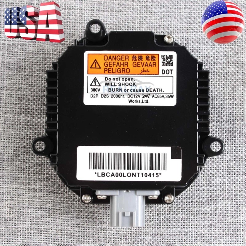 Realray New HID Xenon Headlight Ballast for Infiniti G35 G37
