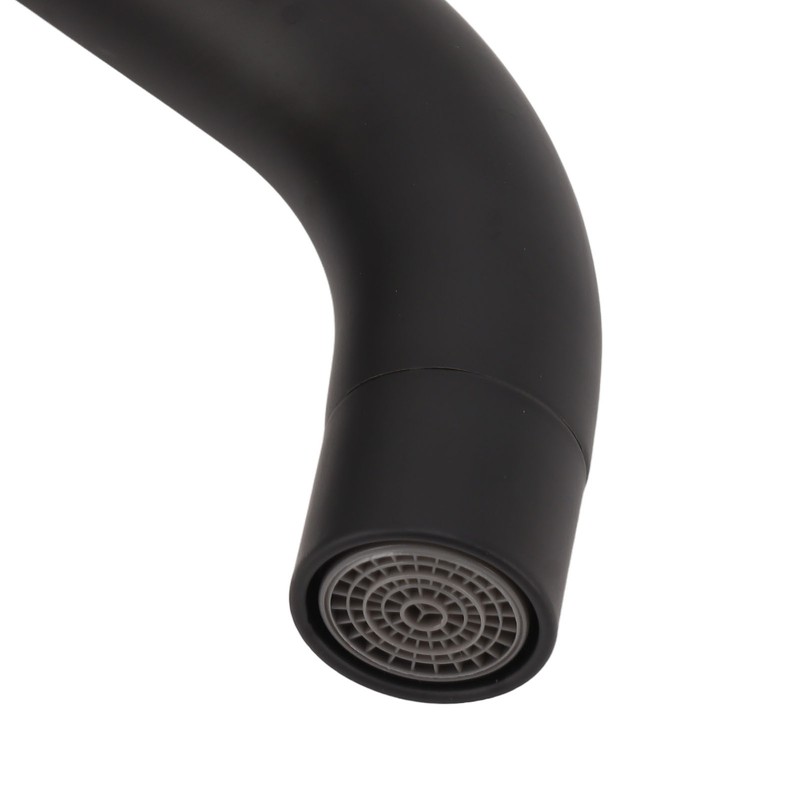 Bathroom Sink Faucet Stainless Steel Modern Single Handle Single Hole