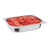 Vogue Stainless Steel 1/2 Gastronorm Pan 4Ltr/65mm Deep Food Container