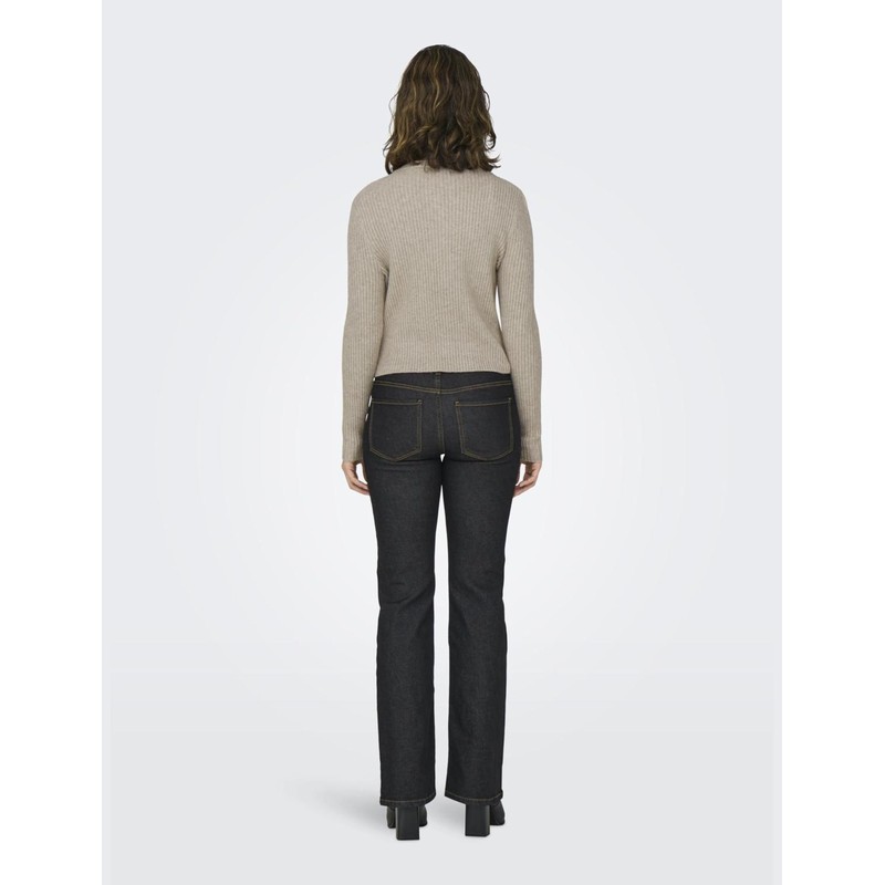 ONLY Female Cardigan ONLKATIA Cardigan, Mocha Meringue, S