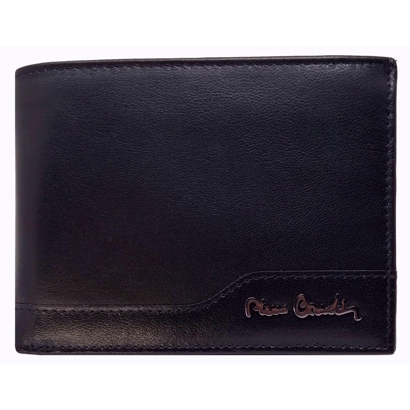 Pierre Cardin Gift Set for Men, Belt and Wallet Made