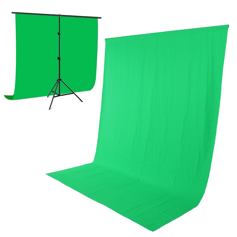 2.97x1.97m / 9.7x6.5ft Photography Background Studio Backdrop Collapsible Photo Background