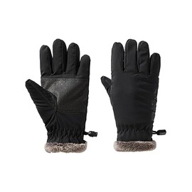 Jack Wolfskin Unisex Children's Highloft Glove K Gloves, Black, EU 116
