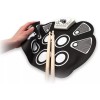 MukikiM Rock And Roll It - Drum Flexible and Portable