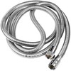 TRIXES 1.5M Flexible Stainless Steel Shower Bathroom Hose Pipe -