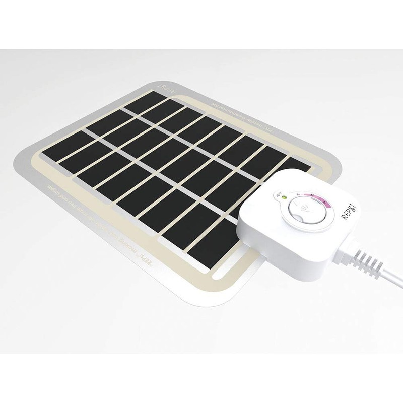 REPSi Geo Thermal 8W