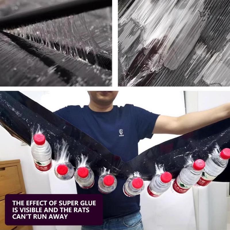 120cm Extra-Long Super Strong Adhesive Pads – 4 Pack Heavy-Duty