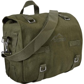normani BW Combat Bag Large Olive