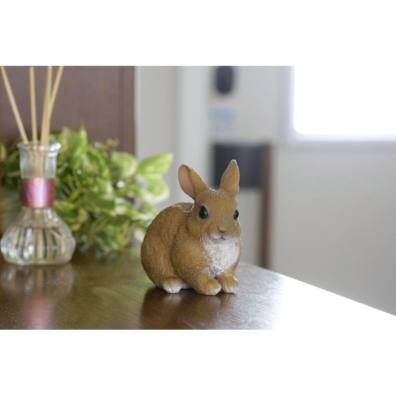 Save Industries SAVE Hand Rabbit Ornament Garden Interior SV-5967