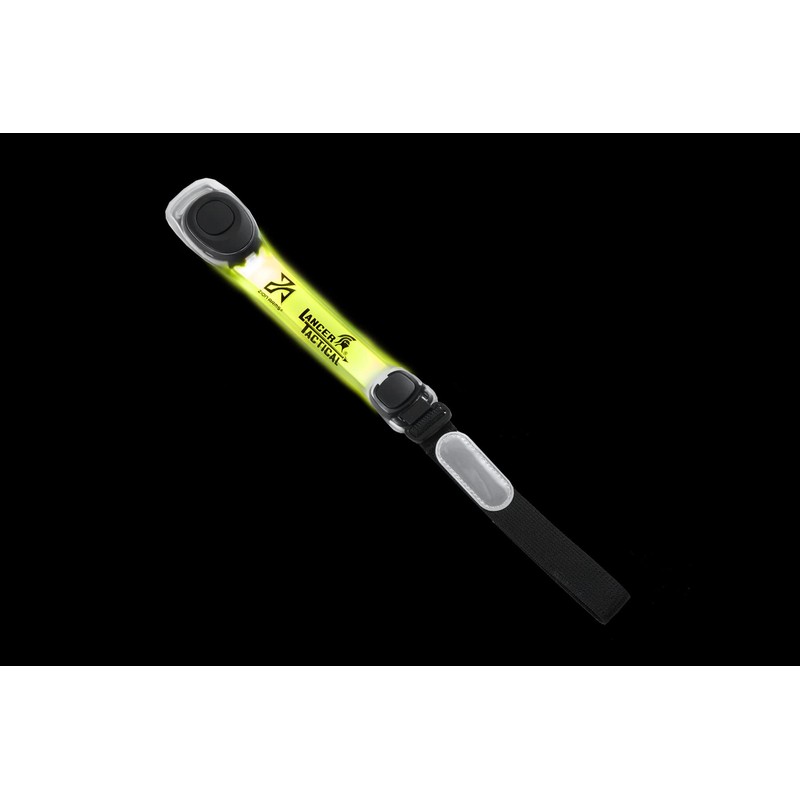Lancer Tactical x Zion Arms LED Arm Band with Multi-Color