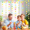 HOWAF 3 Easter Decorations Easter Garland, Easter Egg Garland Easter