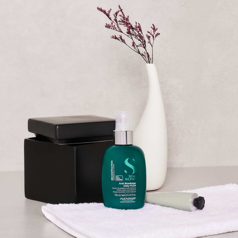 Alfaparf Milano Semi Di Lino Reconstruction Daily Anti Breakage Fluid
