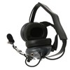 Aviation Headset Professional 5 Pin Connector K Head Noise Reduction