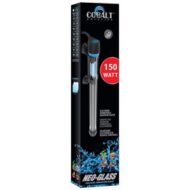 Cobalt Aquatics Neo-Glass Aquarium Heater 150w