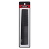 Goody Ace Dressing Comb, Black, 7.5 Inch