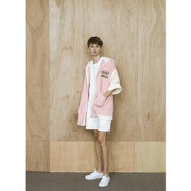Songwol Towel General Cotton / 송월타올 제너럴코튼 X 송월타월 비치웨어 핑크샌드