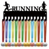 CREATCABIN Running Medal Hanger Medal Holder Rack Sport Metal Awards