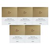 Mastina White Mastic Real Ampoule Gel Mask 4 Sheets (5