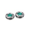 SEACLOUD Golf Custom Putter Screws Weights Green Lucky Four-Leaf 15g