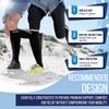 SB SOX Lite Compression Socks for Men & Women (15-20mmHg)