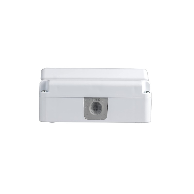 Surface-Mounted Wet Room Schuko Sockets 1-Way or 2-Way IP66 Even