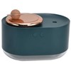2 in 1 Rotating Planet Humidifier USB Charging Cordless Mute