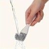 Thingymabob Grill Brush Set with Spiral Bristles for BBQ Cleaning,