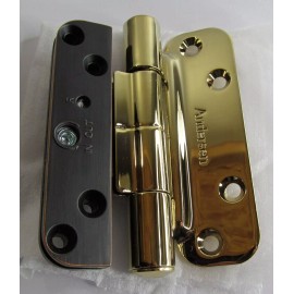 Andersen Bright Brass/ Bronze 400 Series Frenchwood Patio Door Hinge Left/ LH